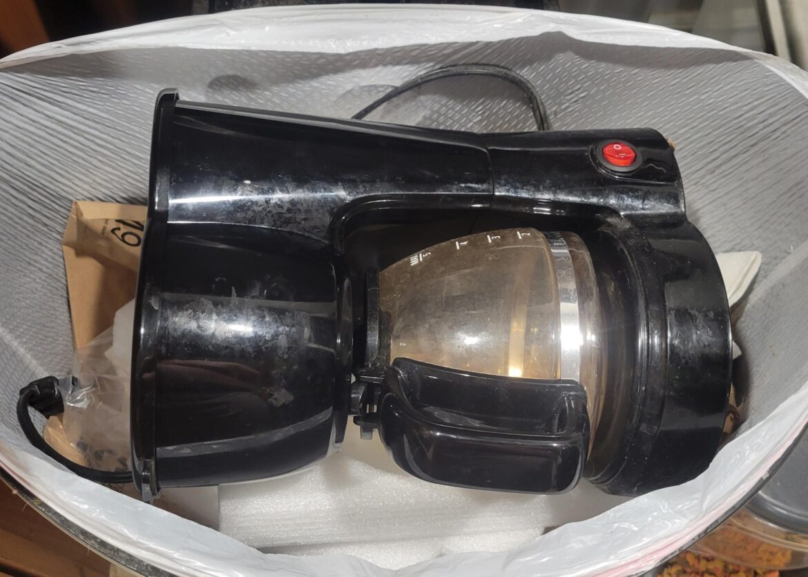 Me 2 seconds after tasting my v60 brew for the first time.