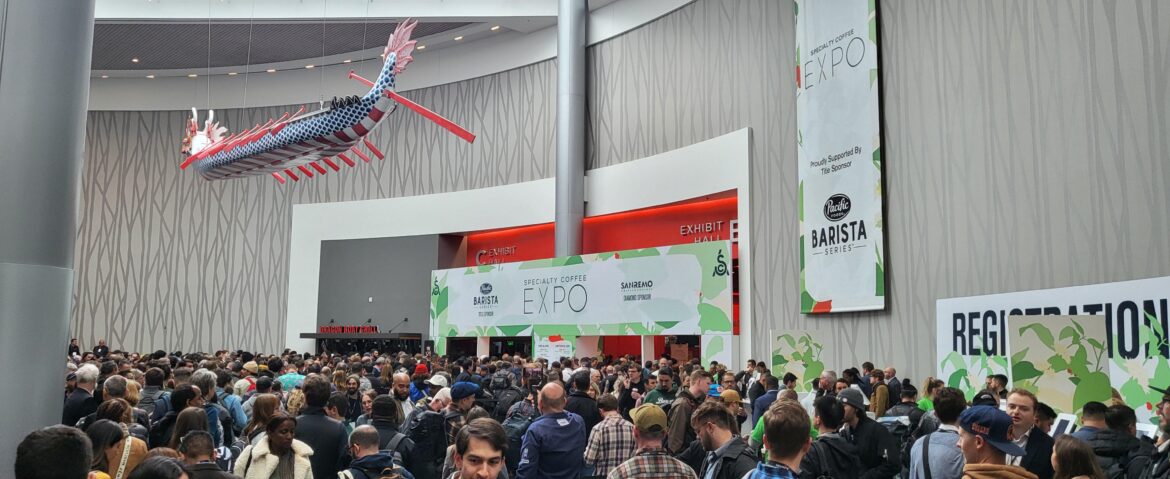 SCA 2023 Expo Hall is officially open!