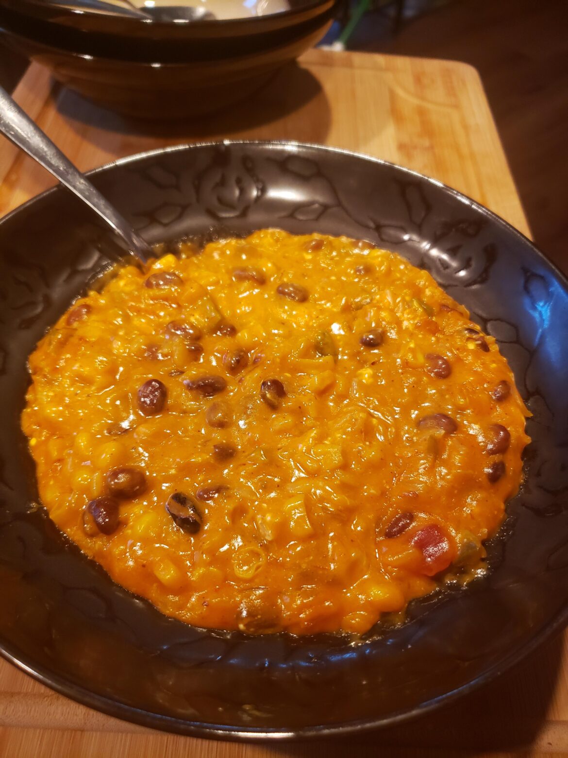 Enchilada Rice (instant pot)