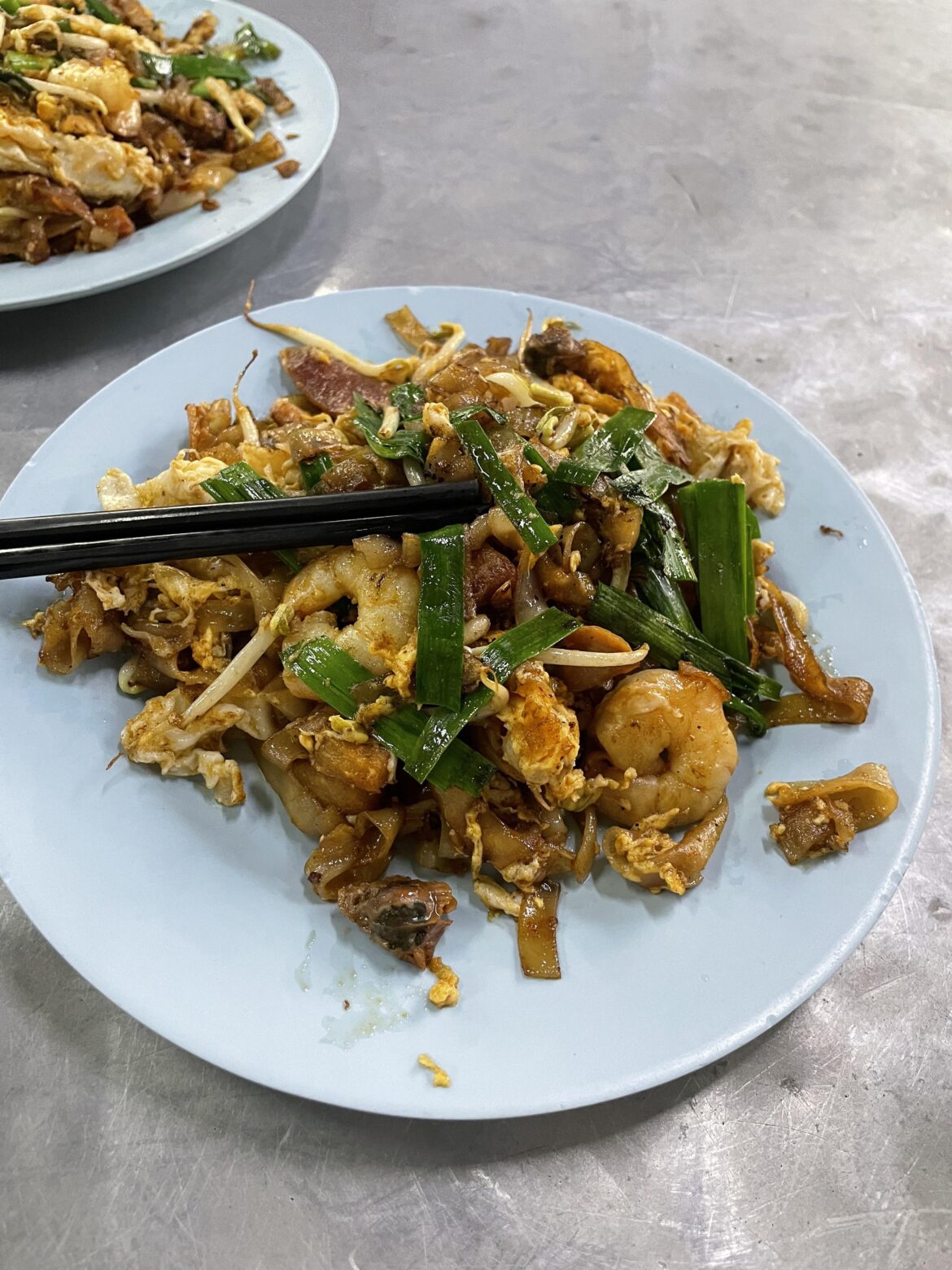Penang char koay teow