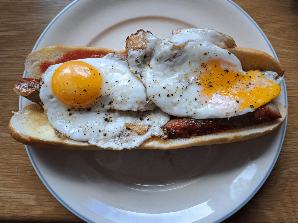 Any love for Breakfast Rolls?