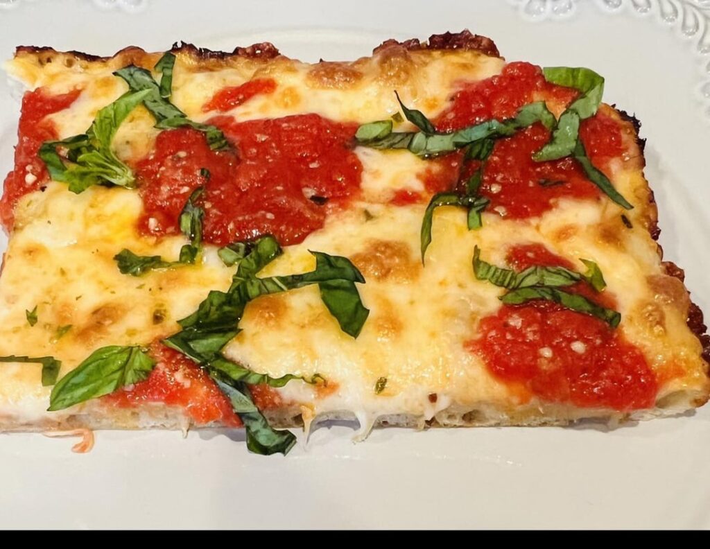 Good Friday Pizzas Good Friday Pizzas