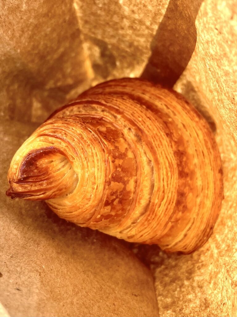 Grand Prix winner Best Croissant 2023: Brooklyn French Bakers