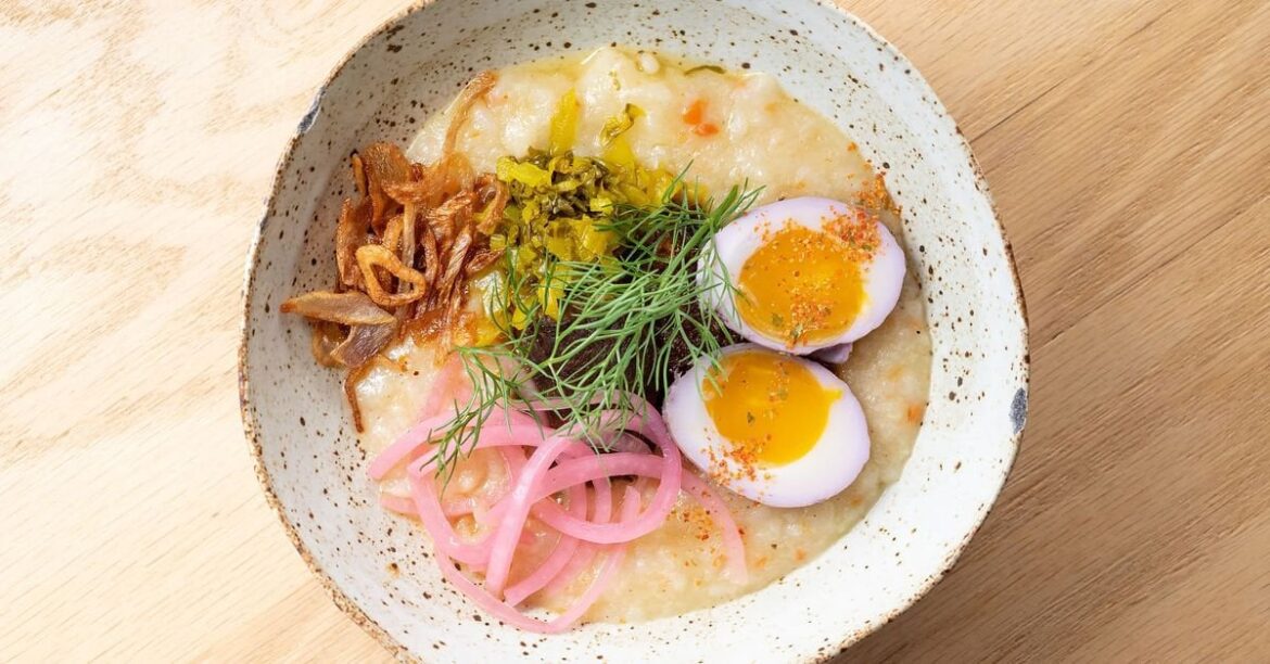 Porridge and Puffs has re-opened