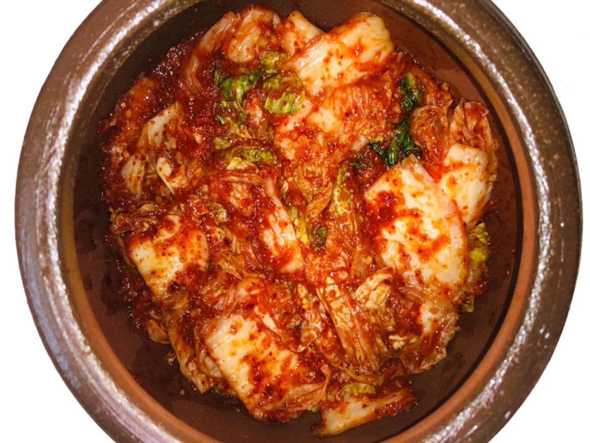The best kimchi is made in earthenware pots. Science reveals why.
