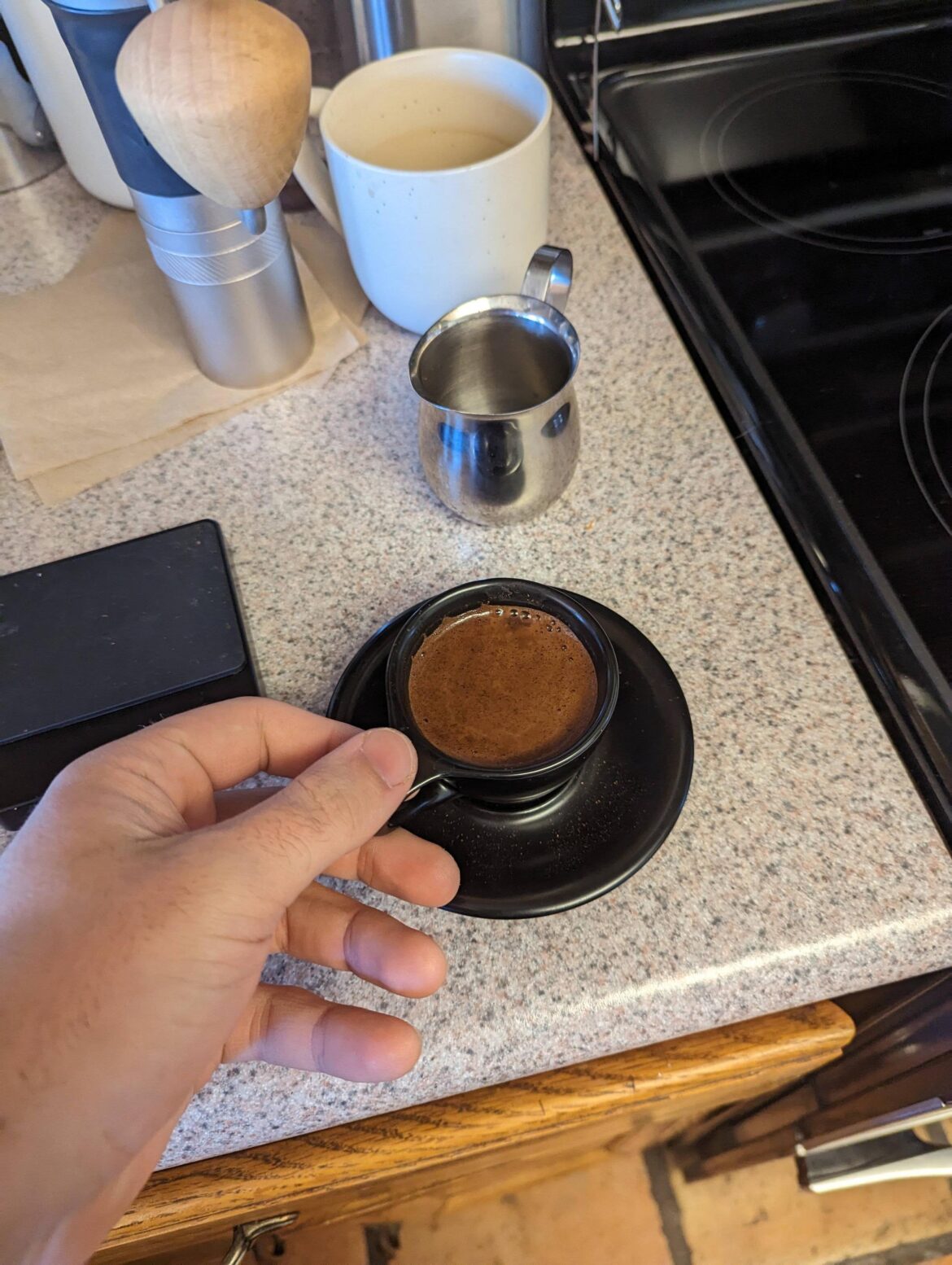 Turkish is still one of my favorite methods!