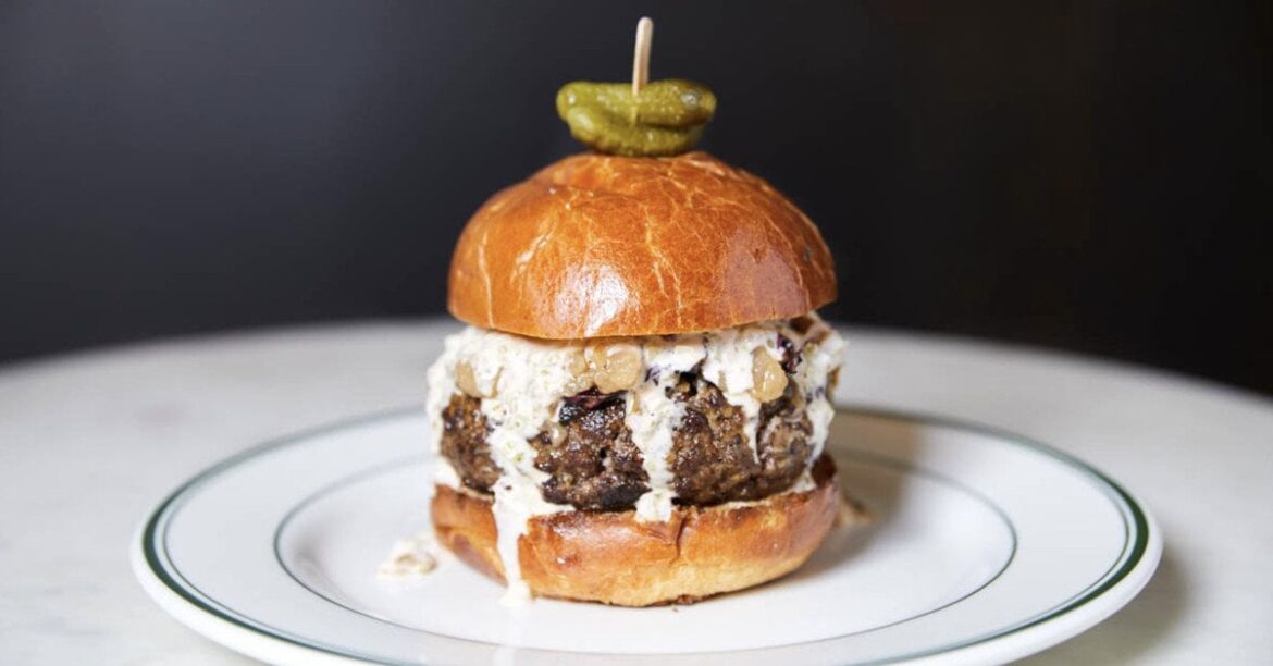 Hottest new burgers in LA according to Eater
