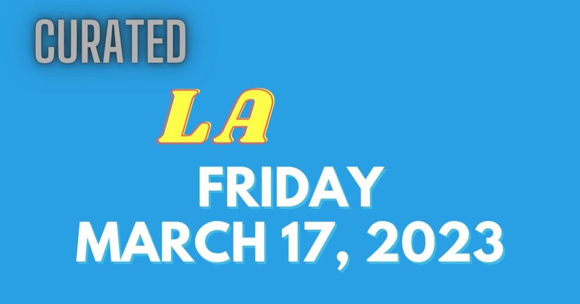 New restaurant listings