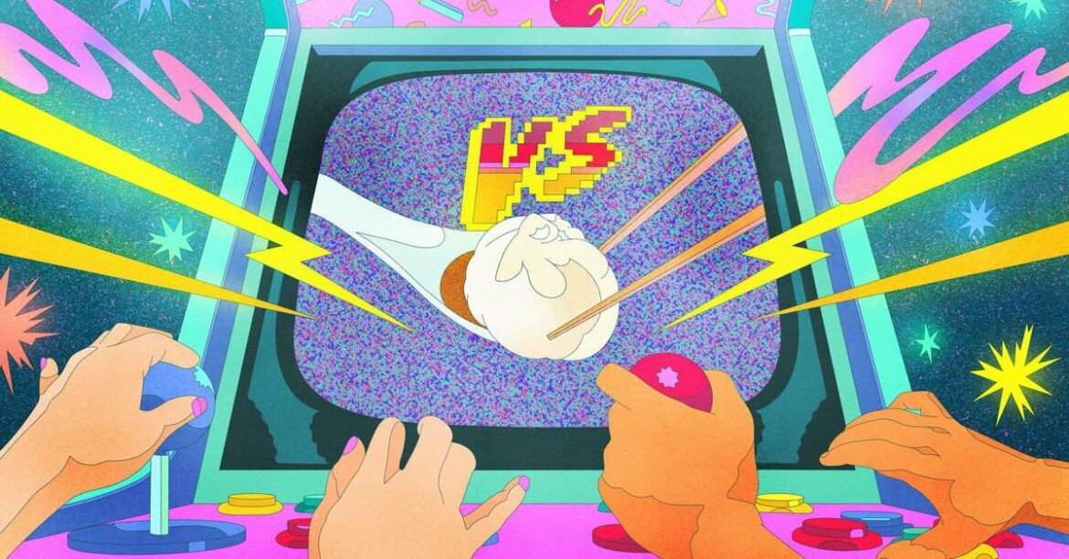 The Great Dumpling Drama of Glendale, California