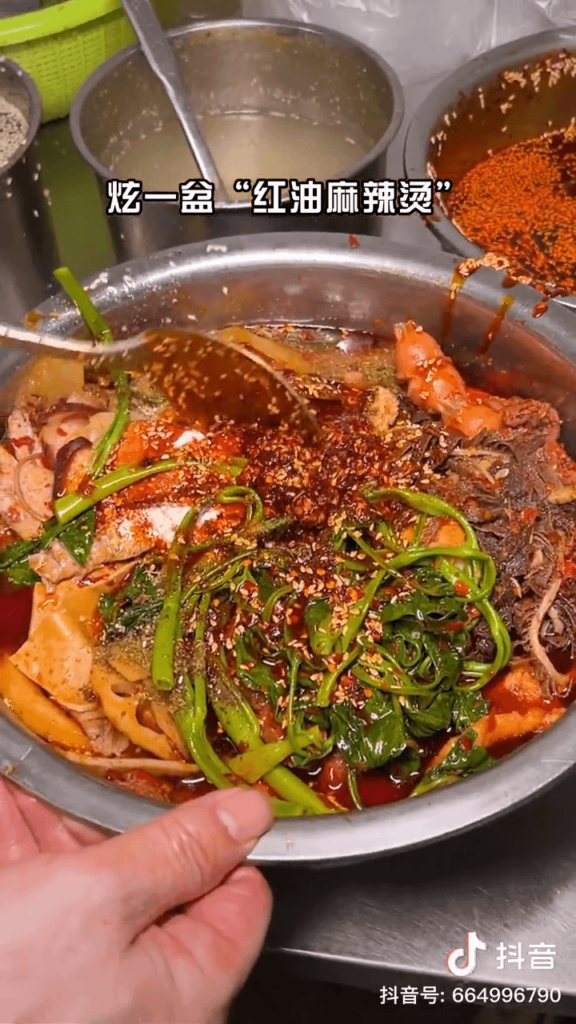 What to eat in a day in Chongqing, near Sichuan