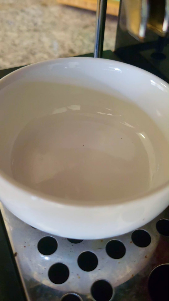 Slow Mo Coffee Drip: Home Station