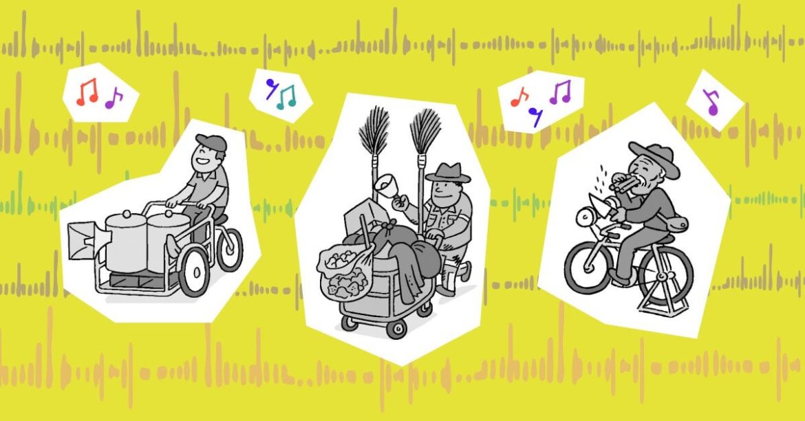 Love street tacos? Street vendors in CDMX have no legal protections, and often get abused.