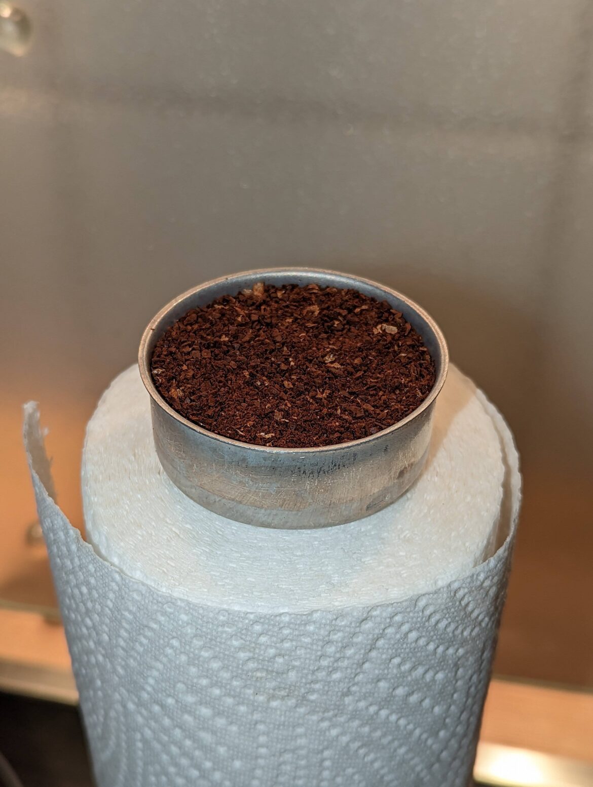 My little Mokka pot discovery