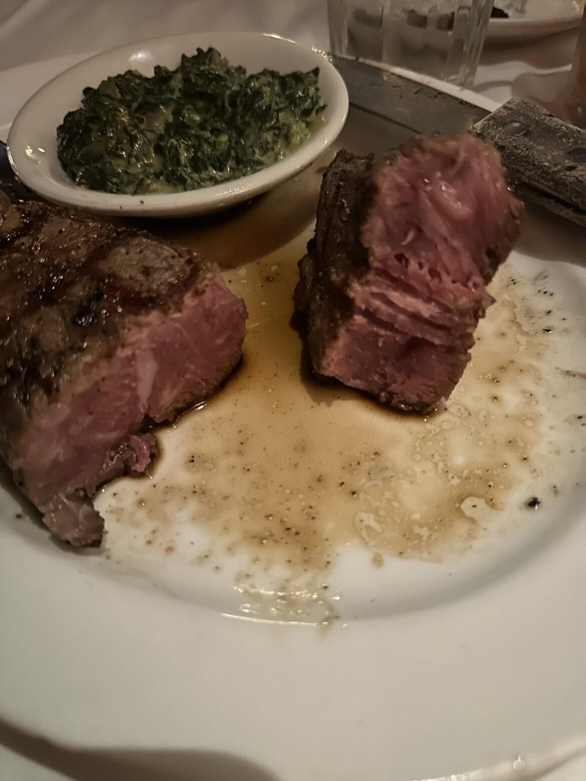 How Is Taylor's Steakhouse Still in Business?