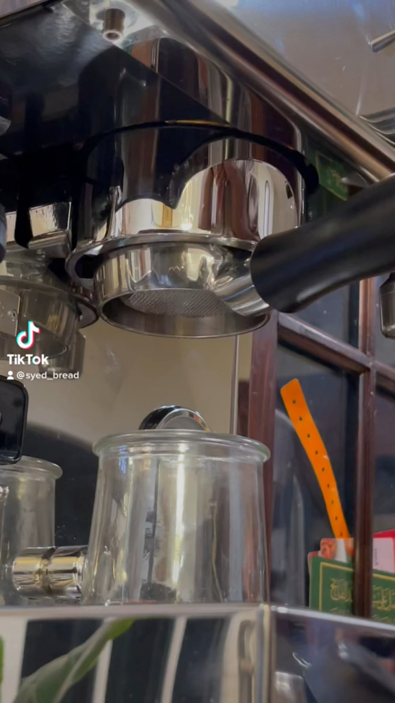 Let me know what you guys think first pull with new beans!