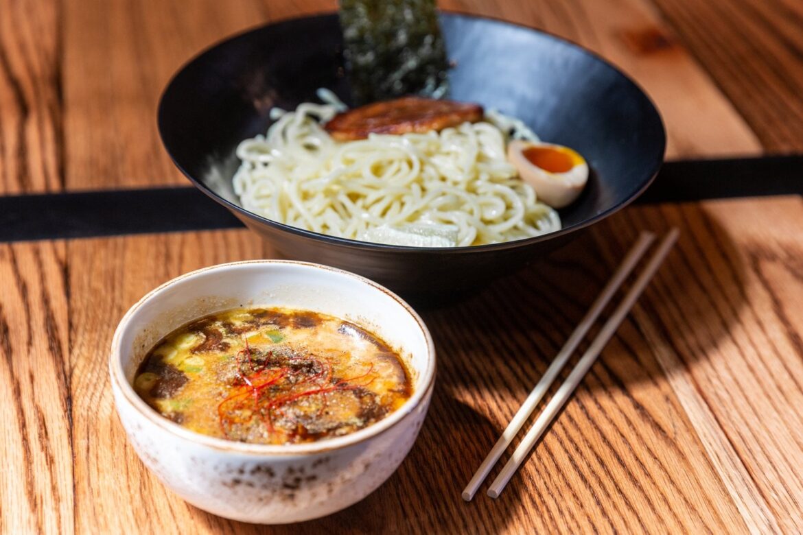 Any updates on Ramen Tatsuya’s Tsukemen? Will it ever come back?