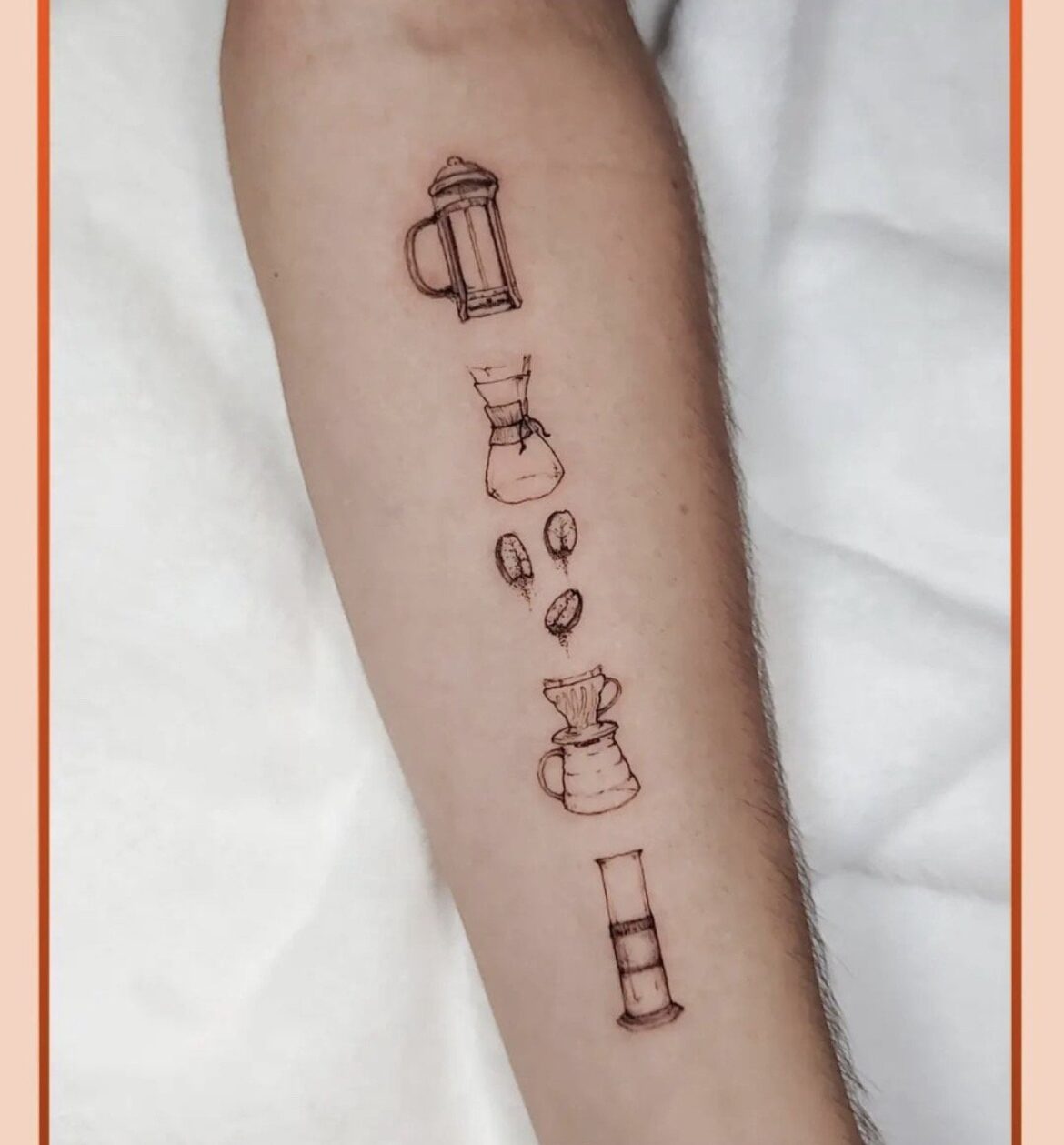 My first ever tattoo. What do you guys think?