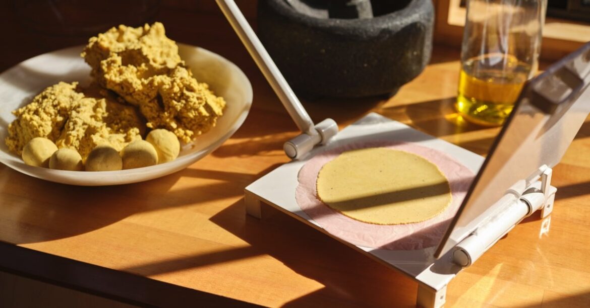 Masienda and other high-end masa available in the US