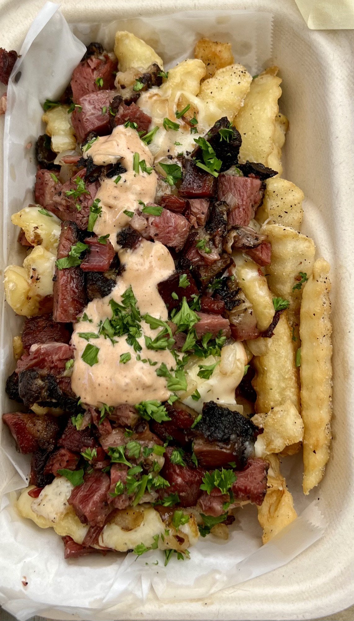 Johnny Fries Johnny's Pastrami West Adams 10 Dining and Cooking