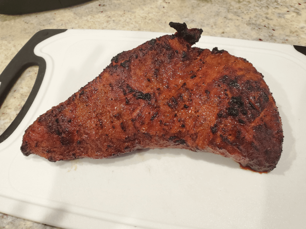 Happy Friday! Smokey tri tip