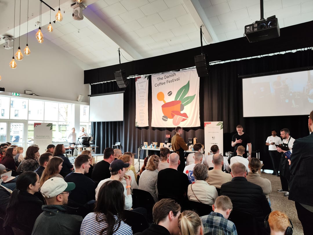 Danish Coffee Festival pictures Dining and Cooking