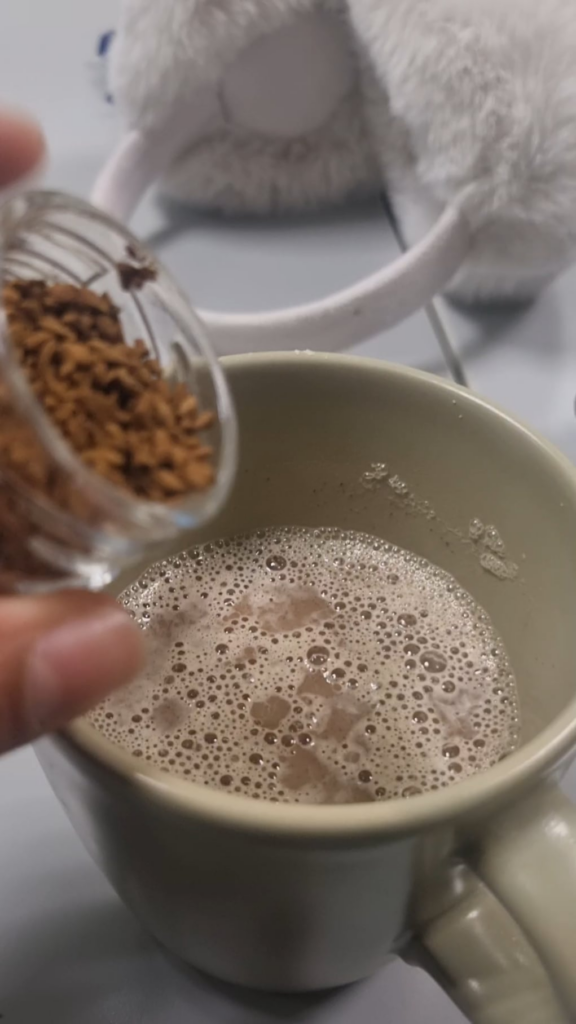 Making coffee coffe-er