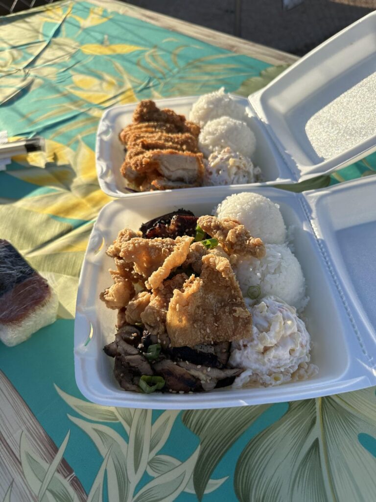 So far one of the best food trucks I’ve tried this year was ATX shoyu Sugar.