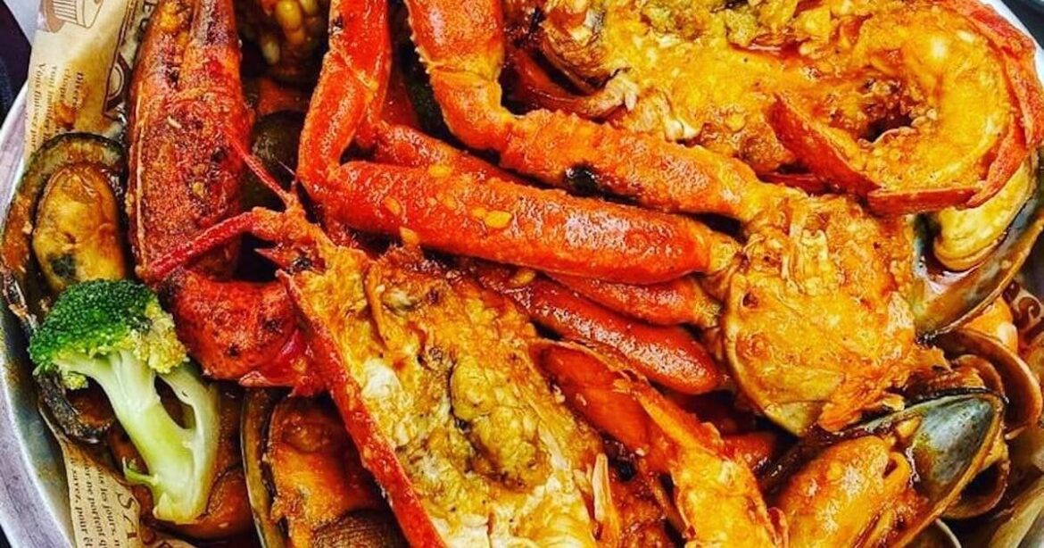 AYCE lobster buffet worth it?