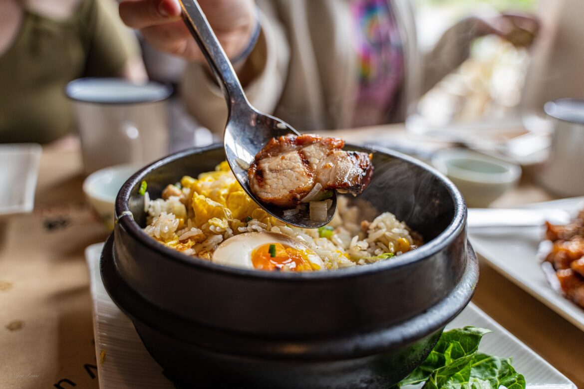 I highly recommend a visit to Lin Asian Bar + Dim Sum .. amazing food.