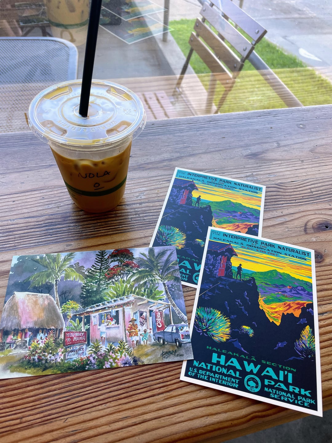 Akamai Coffee Co in Kihei, Maui Dining and Cooking