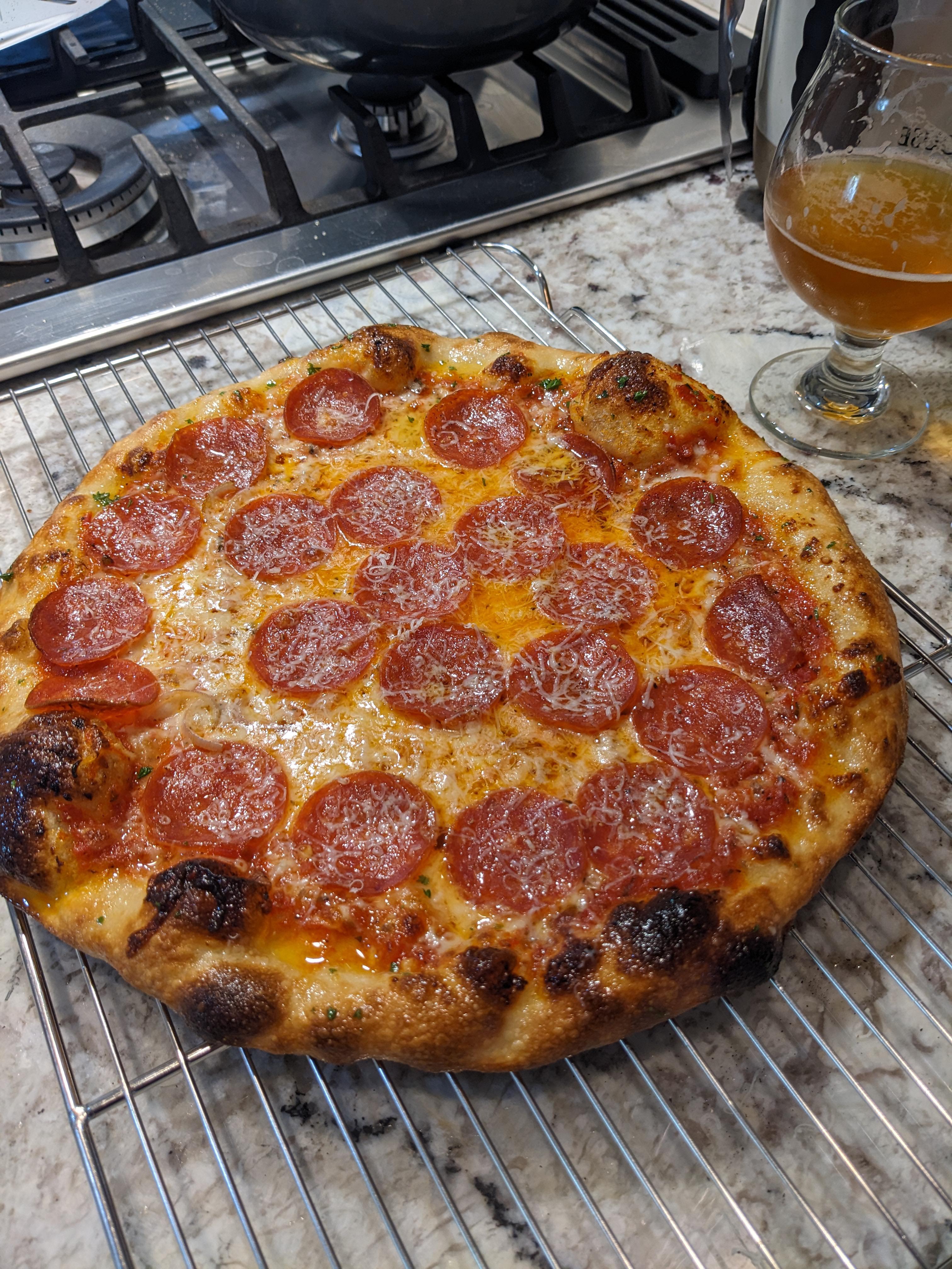 Garlic Butter Crust Dining and Cooking