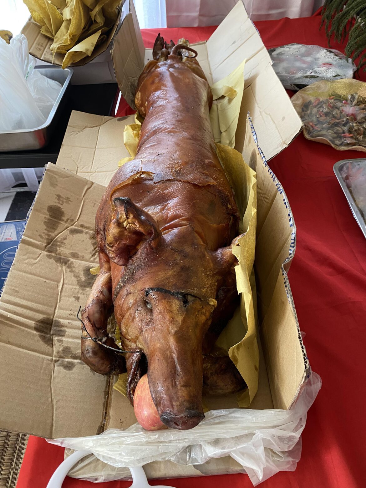 Oink Oink Lechon Philippines