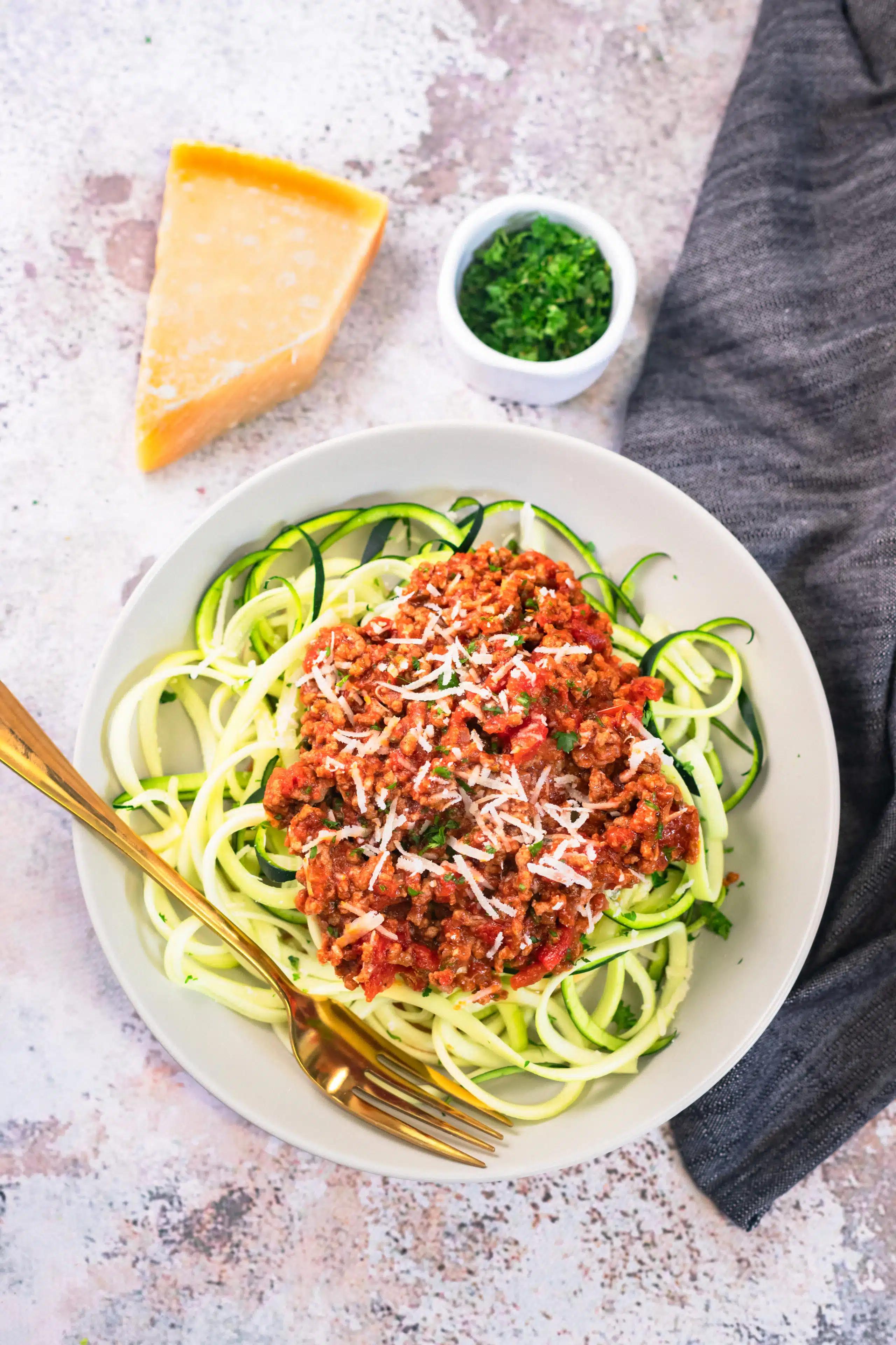Quick Bolognese Sauce Dining and Cooking