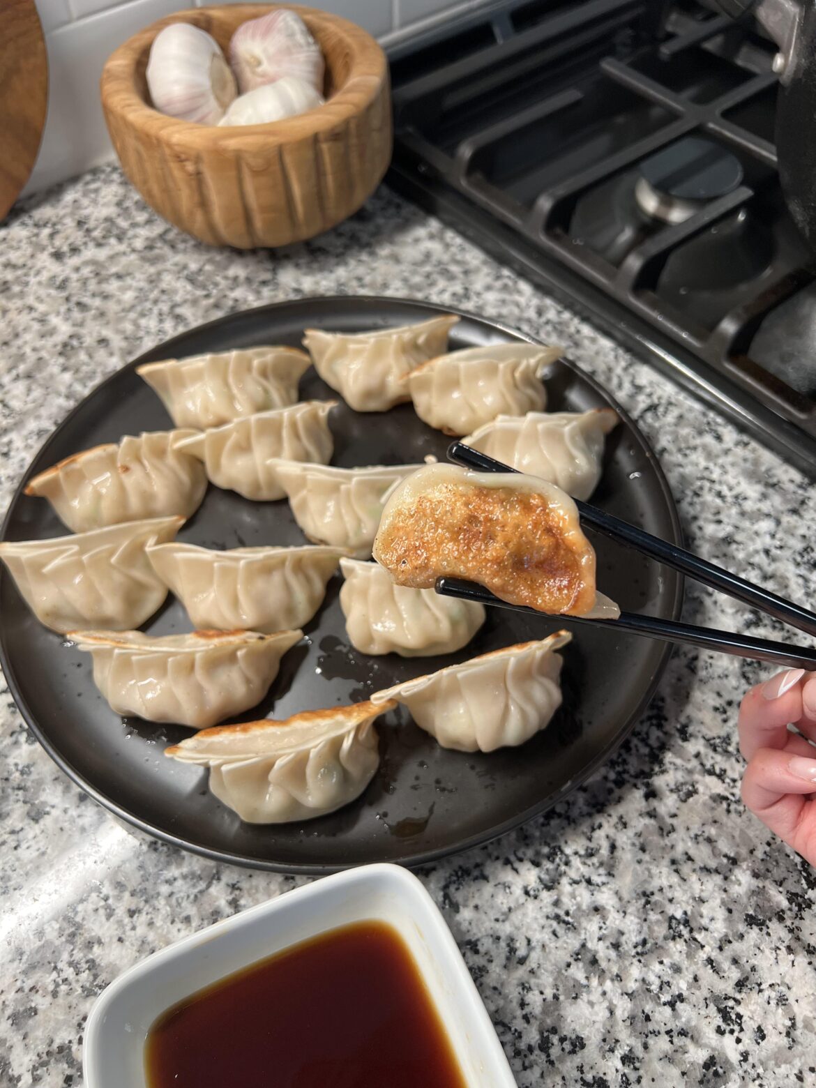 Gyoza 🥟