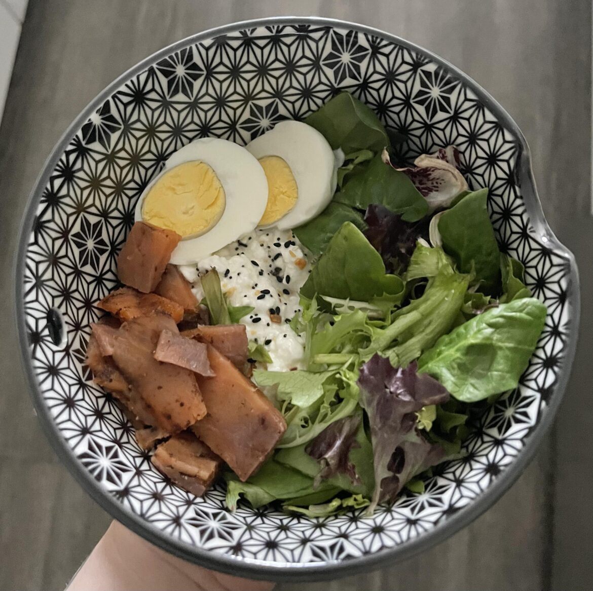 A most necessary egg