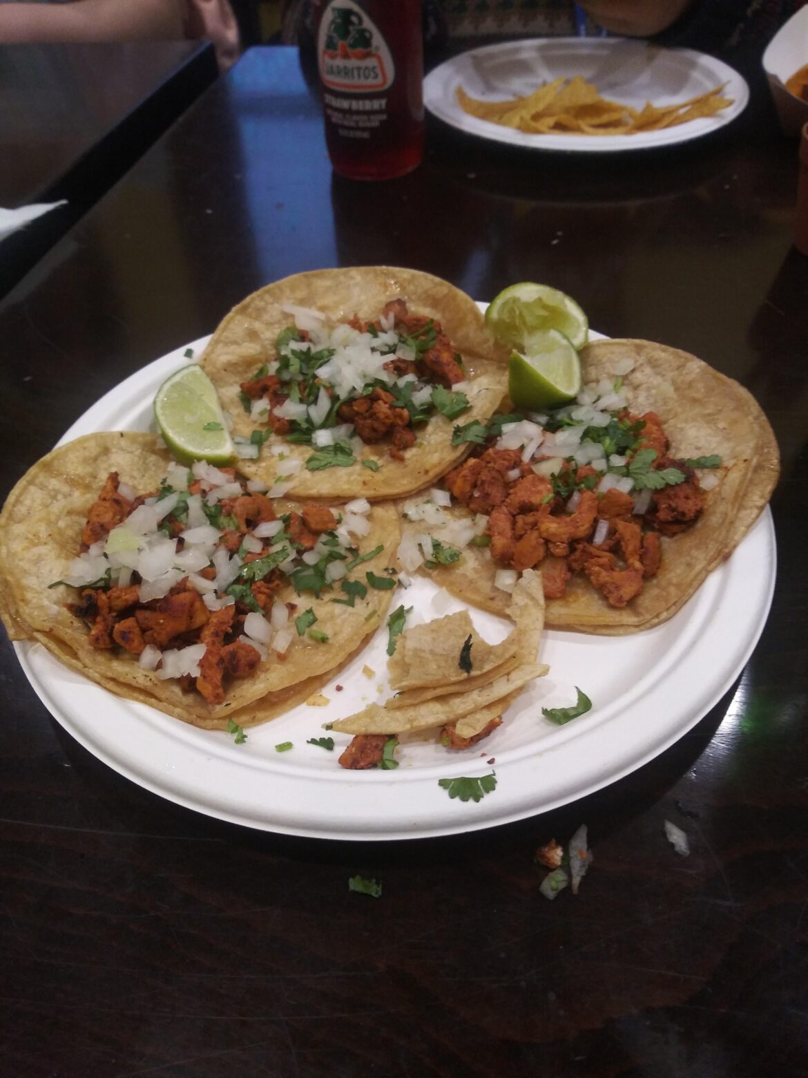 Chela's Ann Arbor- went about a month ago.