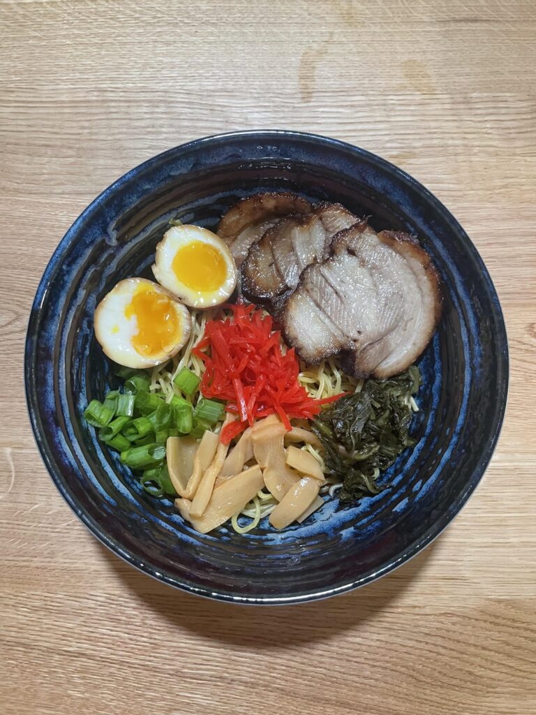 tonkotsu pre-broth and post-broth; can we start making this a thing?