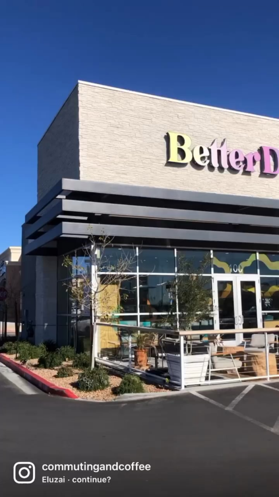 Better Days in Las Vegas celebrated their 1st birthday yesterday! Really nice staff and aesthetically pleasing space. Check ‘em out!
