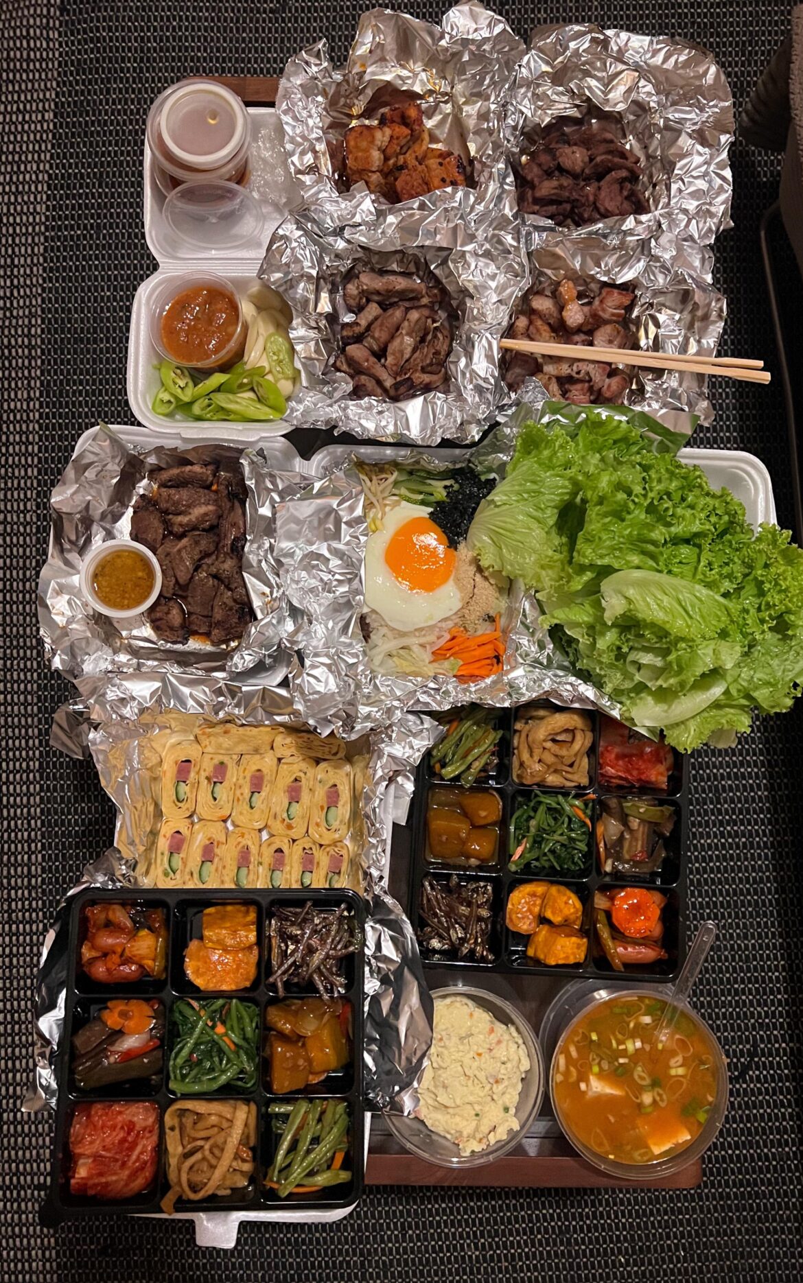 Had a very small online wedding yesterday with a handful of friends and family around the world in attendance, took a self portrait outside, woke up our toddler, then ordered from our favourite local restaurant for our “reception” with just the three of us