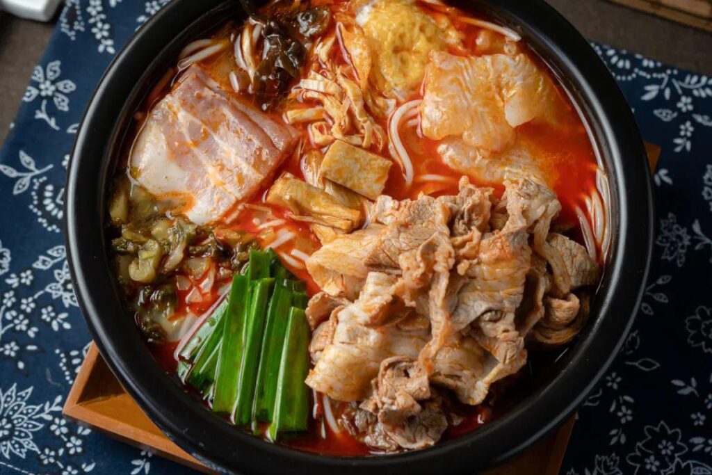 Any decent Chinese rice noodles (米线) near DTLA?