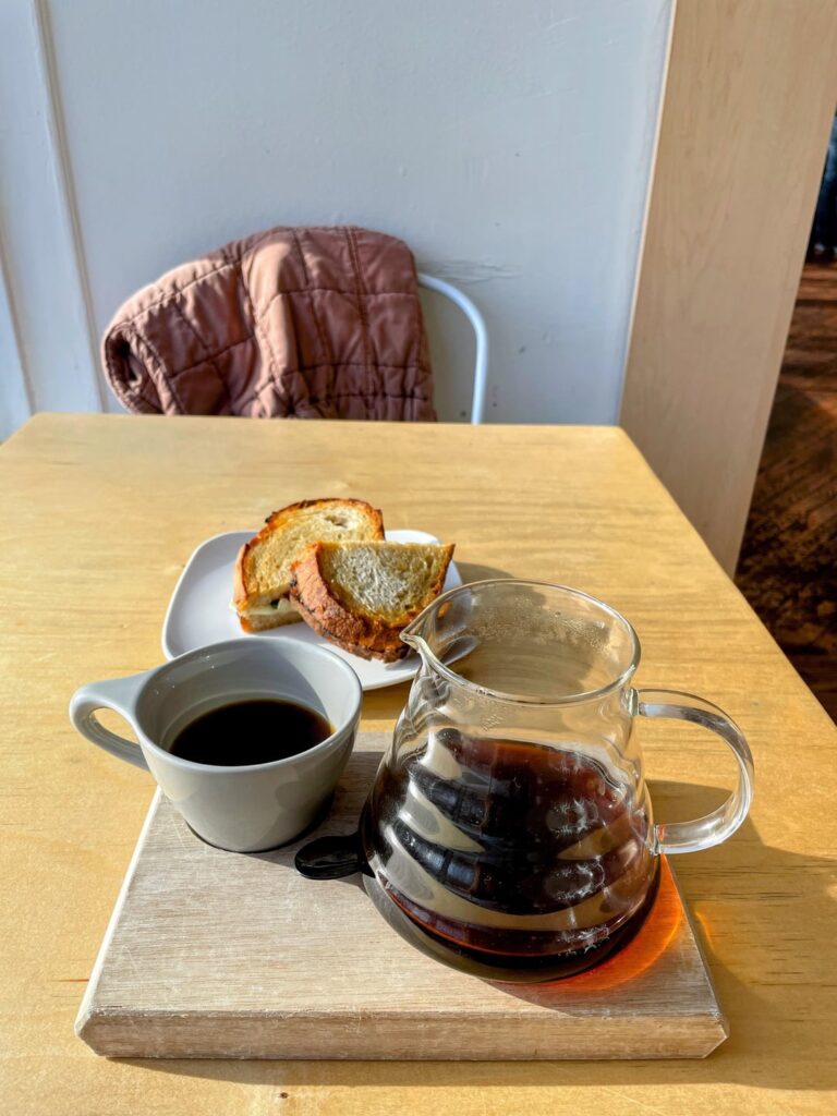 Switchback Coffee Roasters in Colorado Springs