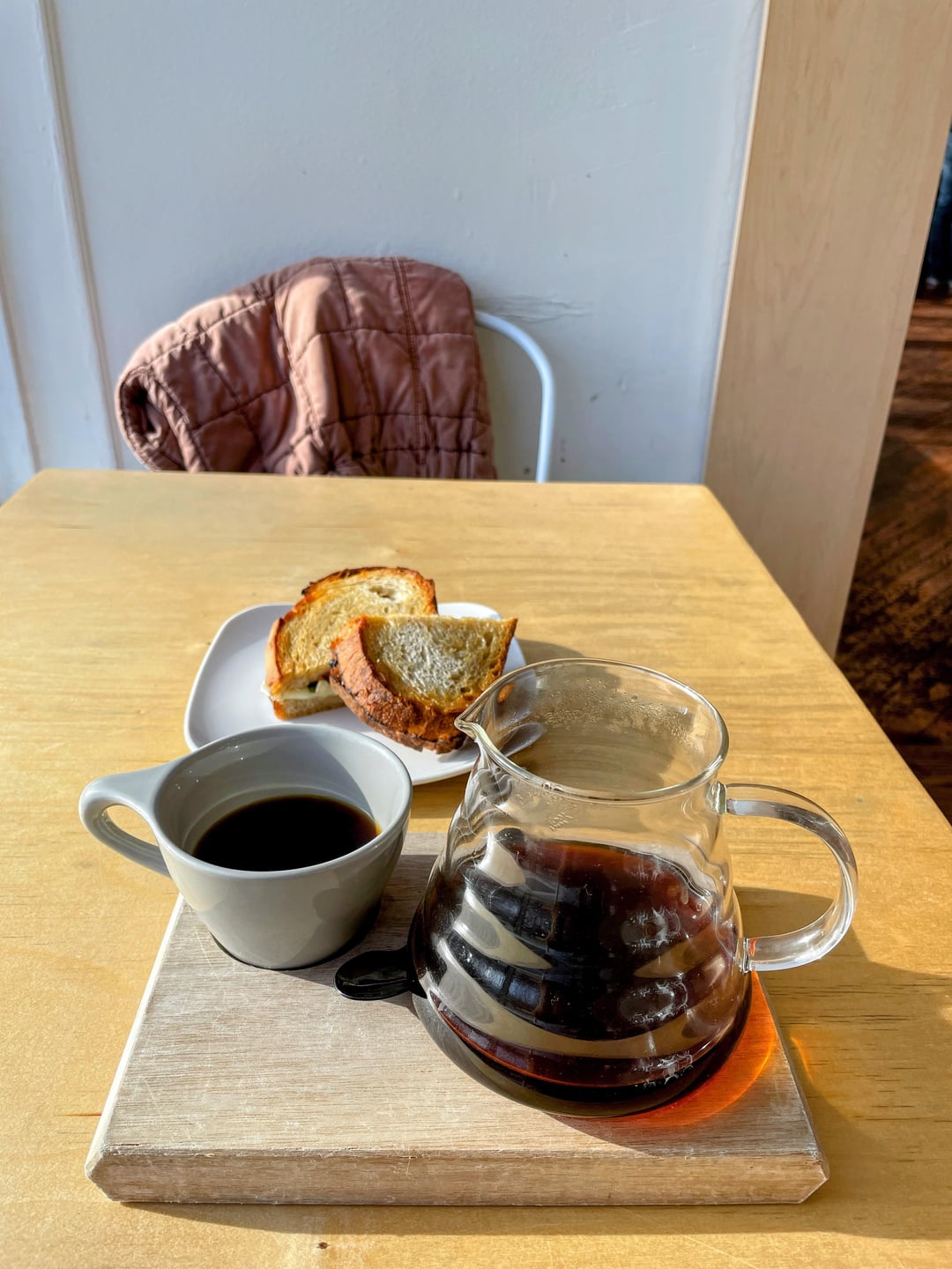 Switchback Coffee Roasters in Colorado Springs Dining and Cooking