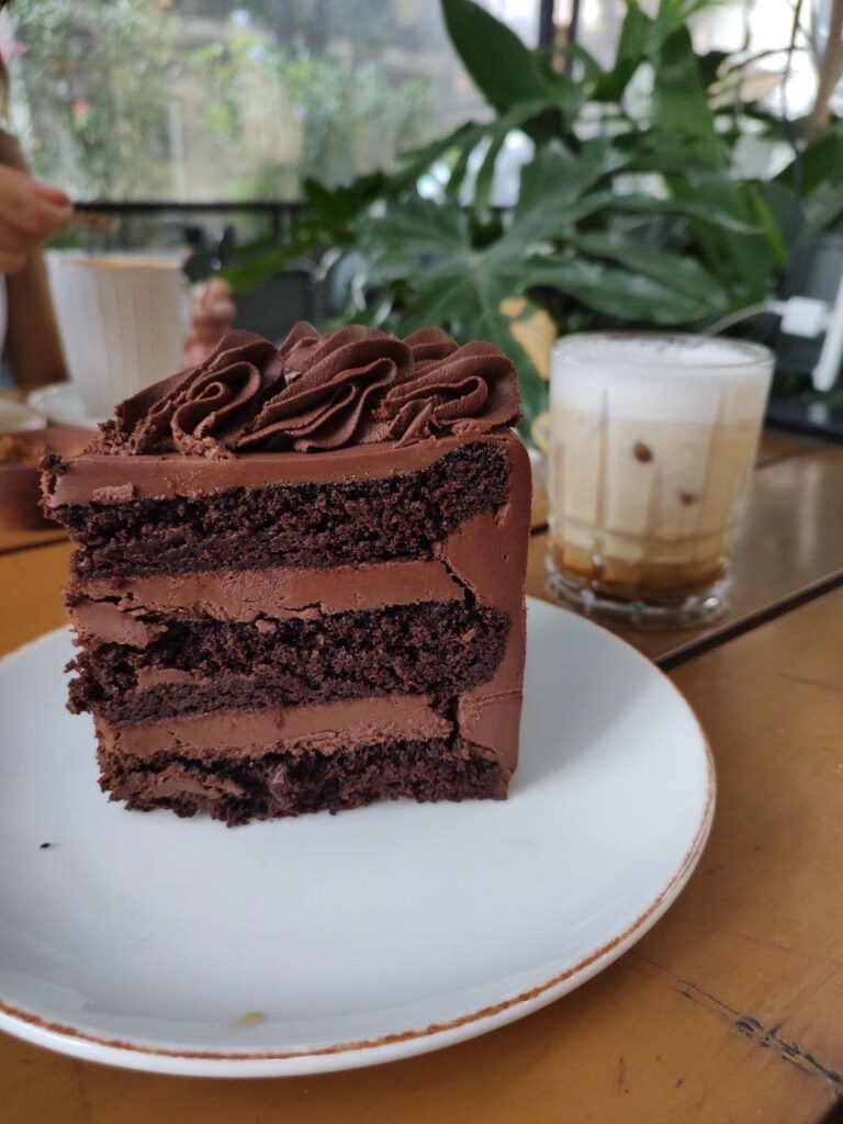 Matilda cake