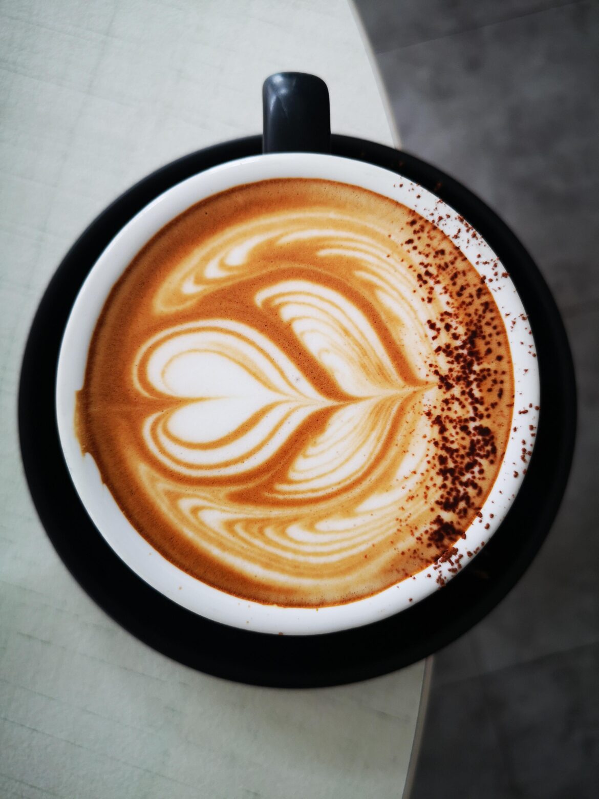 This delicious cuppa is ✨very✨ well-deserved!