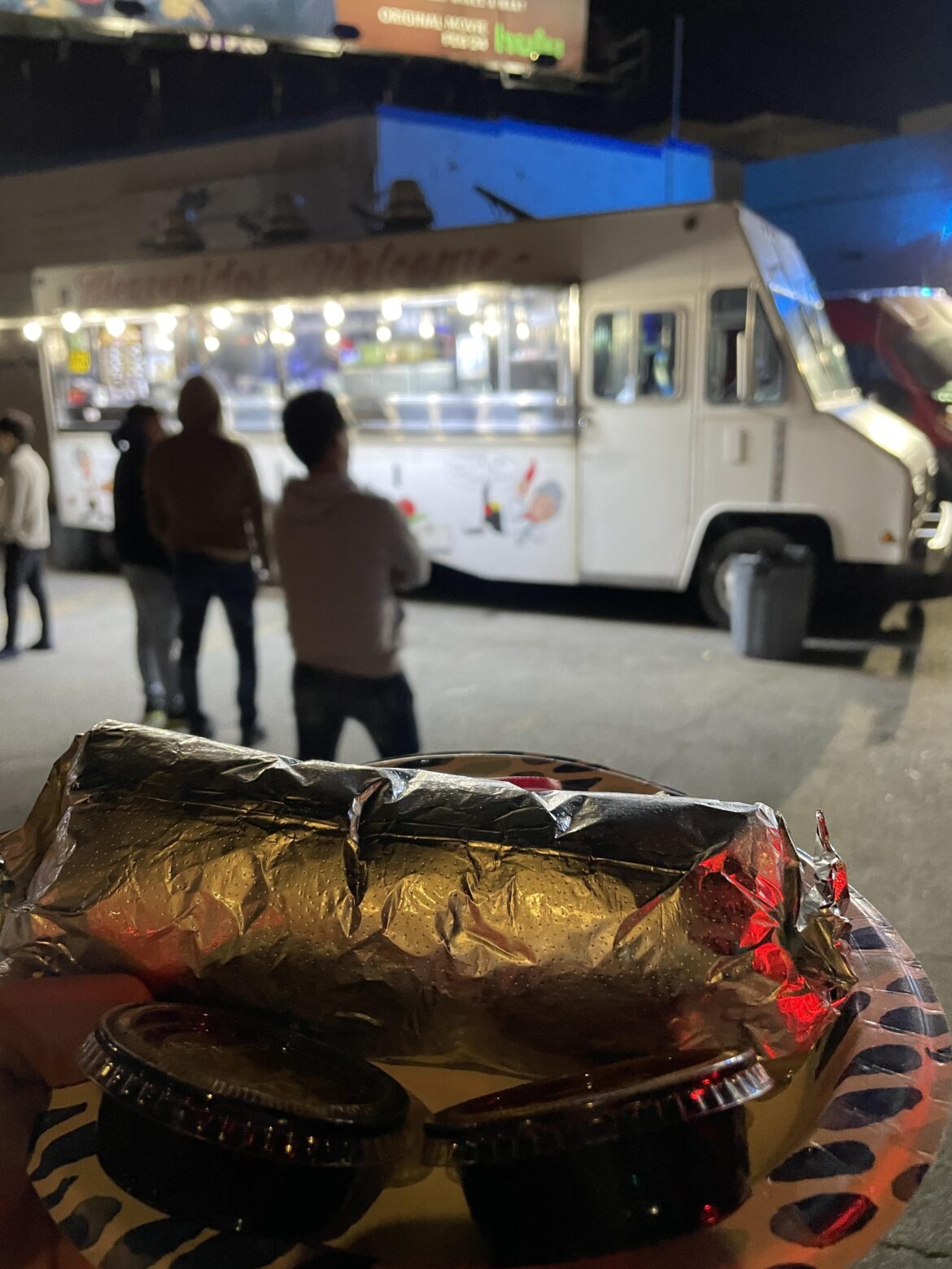 El Chato Taco Truck