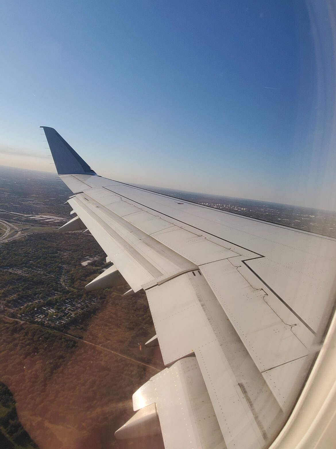 who ate something nice at ABIA and wants to share something impactful about it?