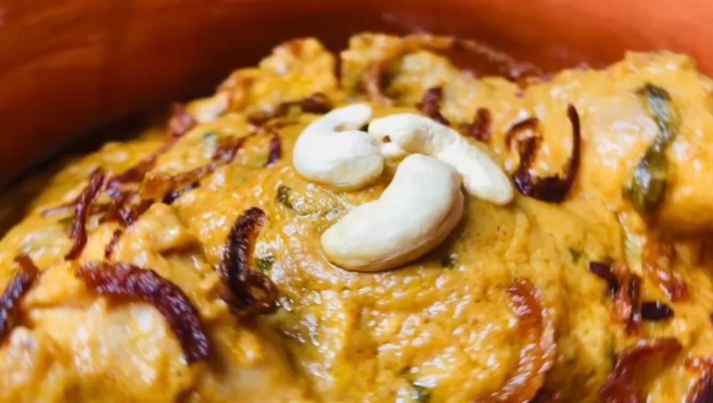 Reshmi Chicken Masala