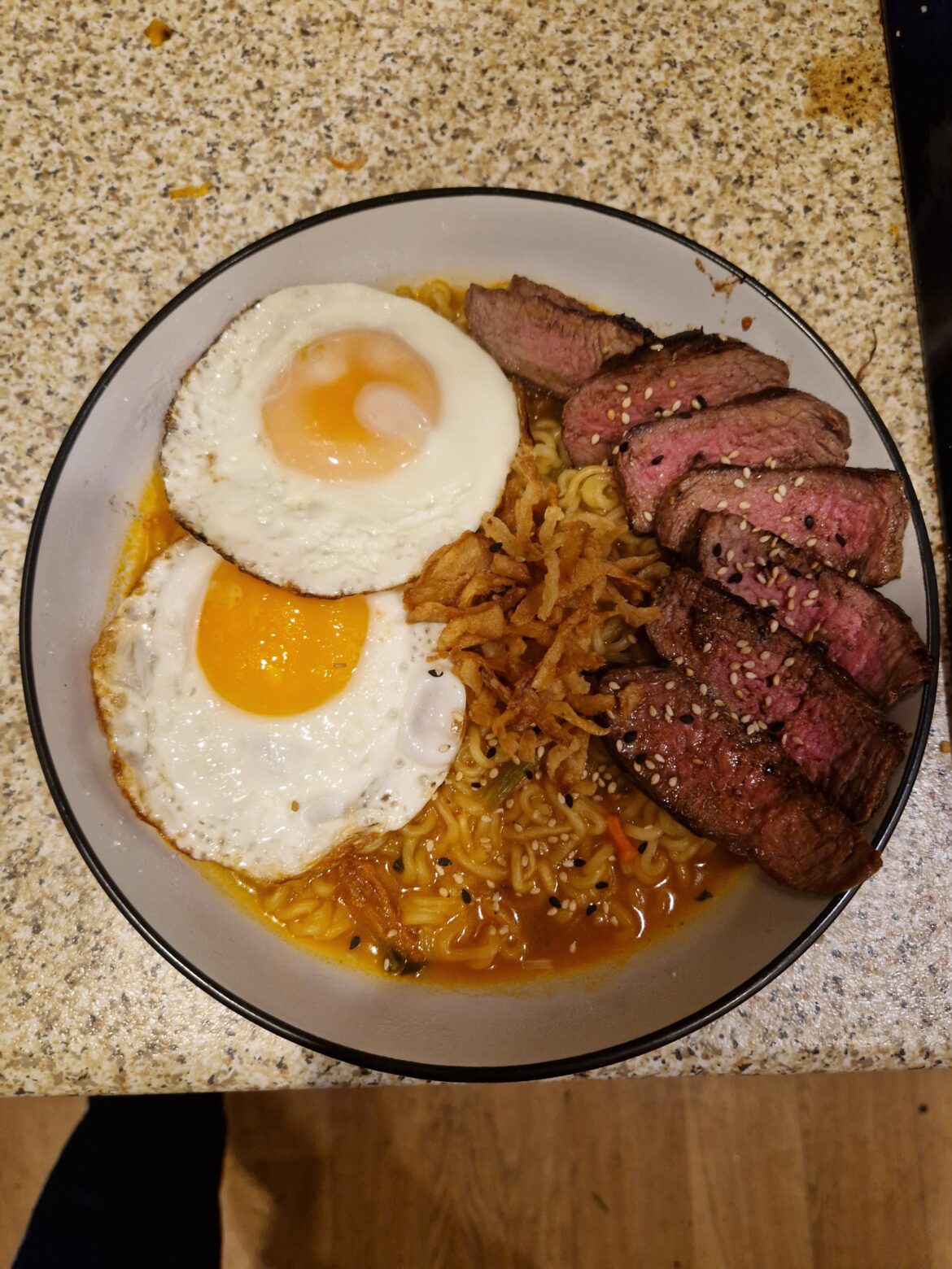 I was told all of you would love this!