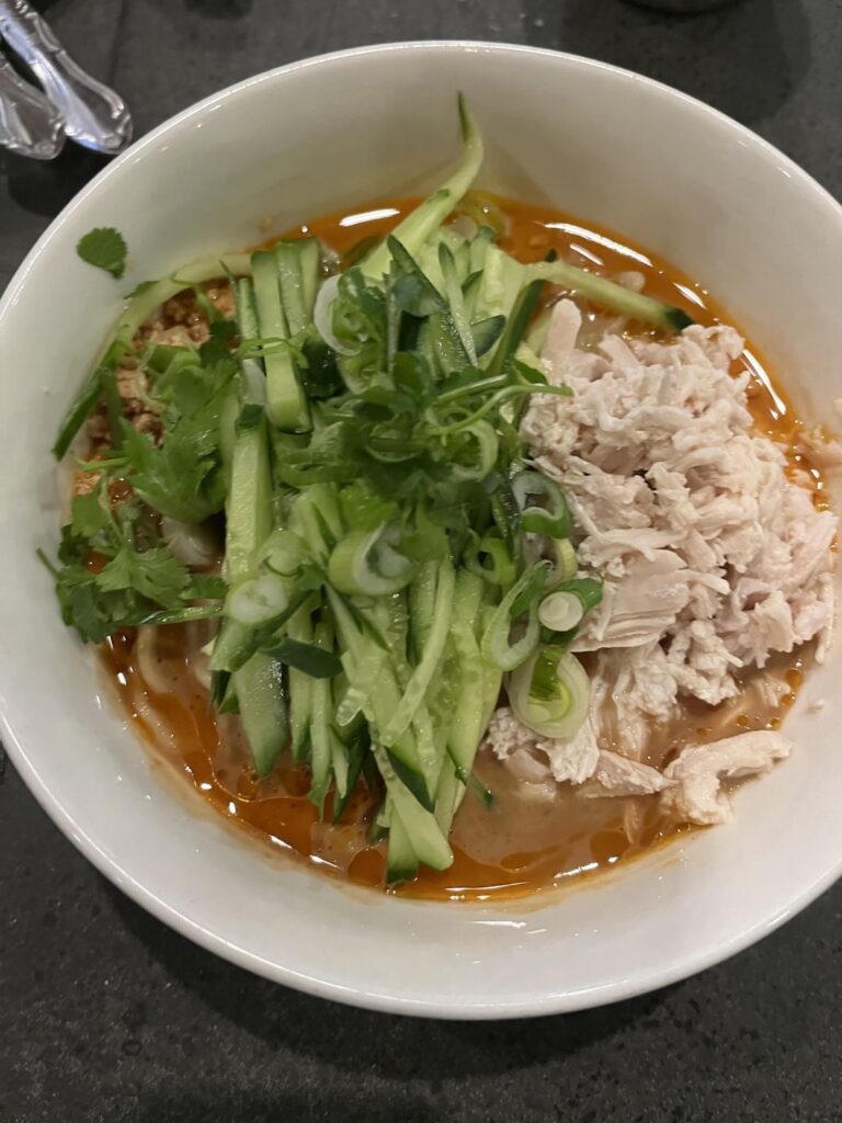 Joy (Taiwanese cuisine in Highland Park)