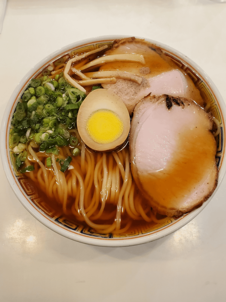 Venice Ramen Chuka Soba